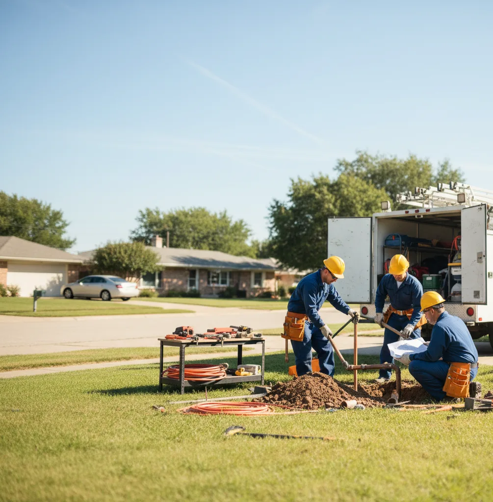 Water Heater Repair & Plumber in Deltona